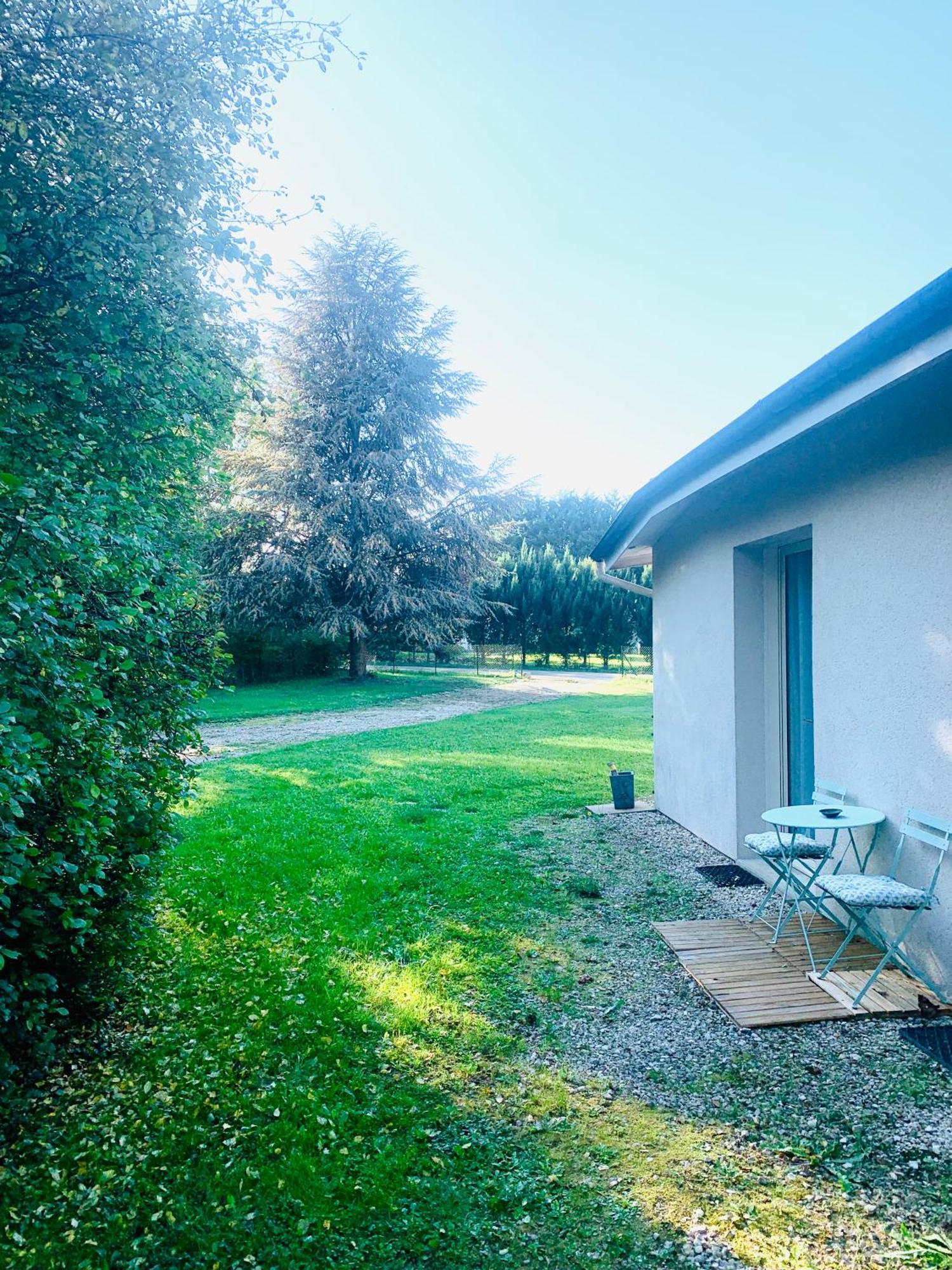 Chambre D'Hotes Le Prieure Gommerville Exterior foto